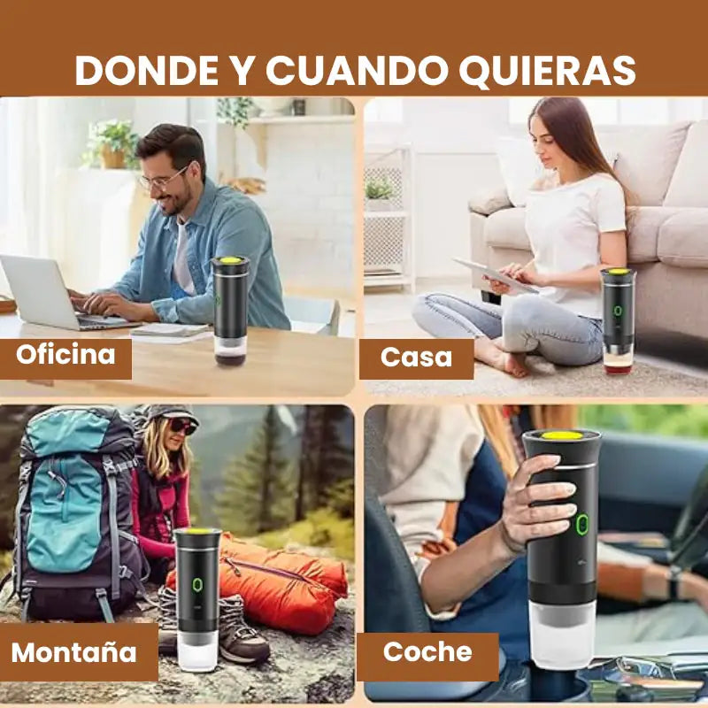 GoCafé 3 en 1(Private Listing U3159105)